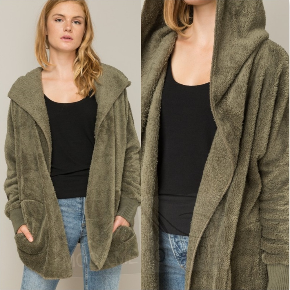 ULTRA SOFT HOODIE - Picture 3 of 3